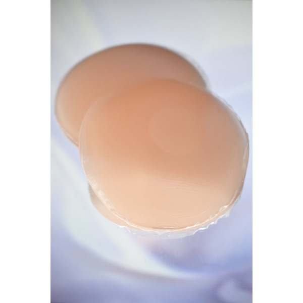Nipple silicone chair Cache tétons rond 